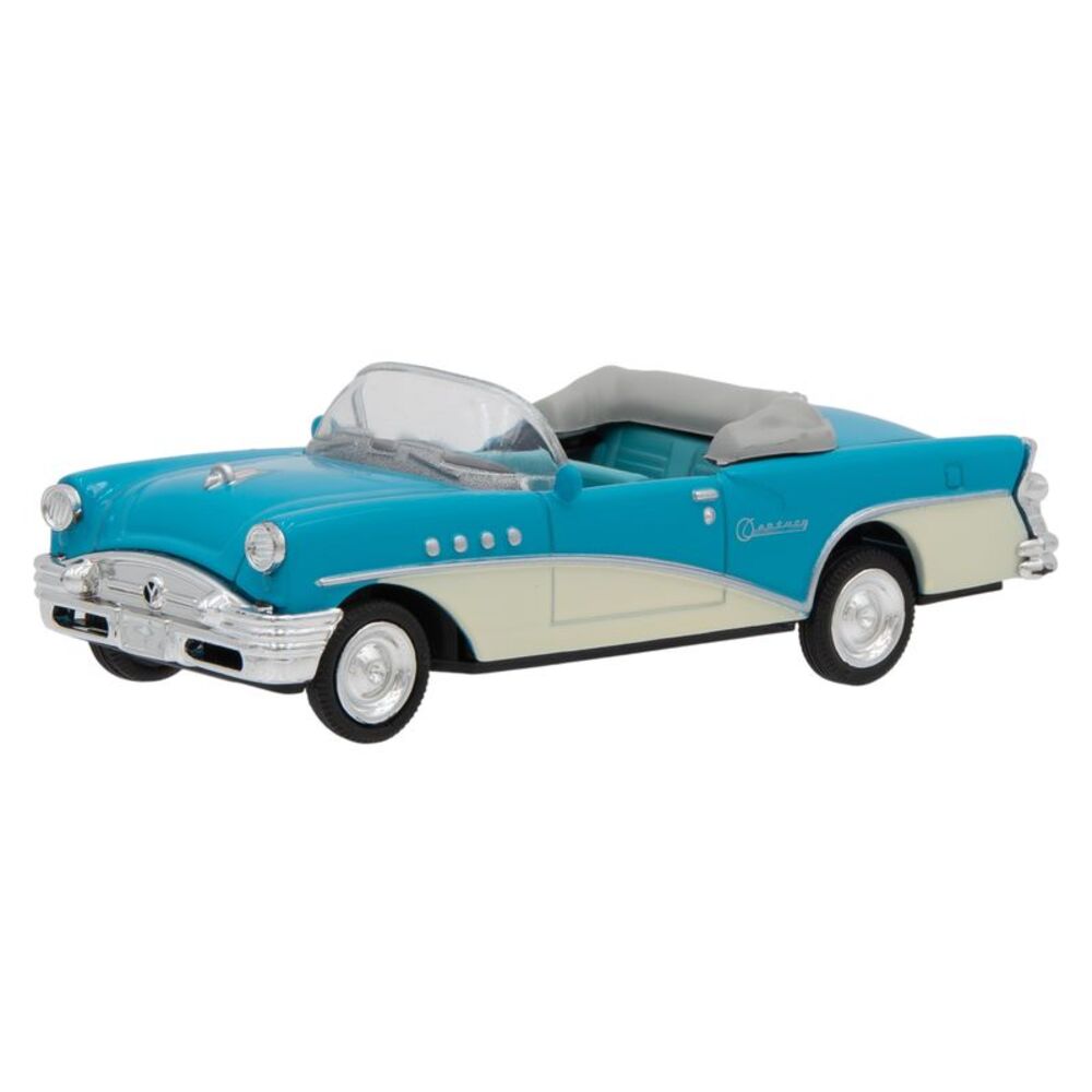 New Ray City Cruiser Collection 1955 Buick Convertible 1:43 Scale Diecast Car